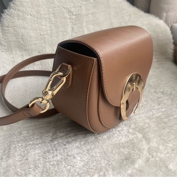 Charles & Keith Saddle Bag - Picture 4 of 10